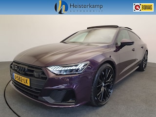 Audi A7 Sportback 55 TFSI quattro Pro Line S Audi Exclusive, 1 of 111, Trekhaak, Pano, B&O