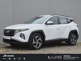 Hyundai Tucson 1.6 T-GDI PHEV Plug-in Comfort 4WD Automaat / Trekgewicht 1350 kg / Apple Carplay Android Auto / Achteruitrijcamera / Navigatie / Adaptief CC / Stoelverwarming / Climate control / Parkeersensoren achter /