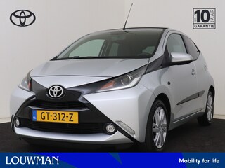 Toyota Aygo 1.0 VVT-i x-wave | Achteruitrijcamera | Vouwdak | Dealeronderhouden |