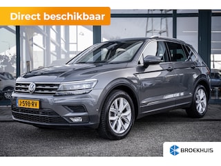 Volkswagen Tiguan 1.4 TSI ACT Comfortline 150 PK Automaat | Keyless entry | Navigatiesysteem full map + hard disk | Trekhaak elektrisch uitklapbaar