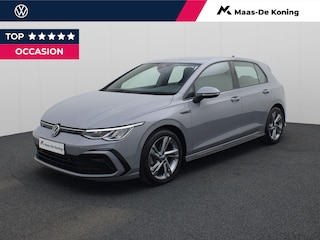Volkswagen Golf 1.5 eTSI 130pk DSG R-Line · Navigatie · Apple/Android Car Play · Camera + Parkeersensoren