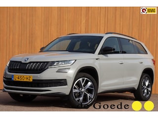 Skoda Kodiaq 1.5 TSI Sportline Business org.NL stuur+stoelverw. camera