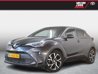 Toyota C-HR 2.0 Hybrid Business Plus Trekhaak Navi