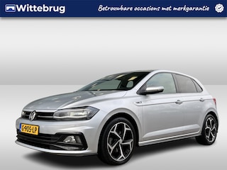 Volkswagen Polo 1.0 TSI R-line 17 Inch / Led / DSG / Virtual cockpit / Getint glas / Apple Carplay