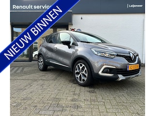 Renault Captur 1.3 TCe 150 EDC Intens | Automaat | Trekhaak | Parkeersensoren | navigatie