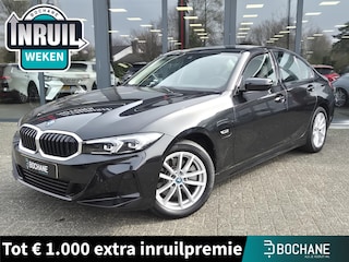 BMW 320e | Leder | Camera | Parkpilot V+A | Navigatie | LMV | Dealeronderhoud | Hybrid Automaat |