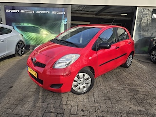 Toyota Yaris 1.3 VVTi Comfort | 2E EIGENAAR | 12MND GARANTIE | AIRCO | ELEC RAMEN | PDC |