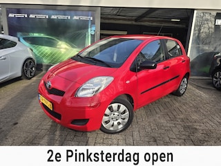Toyota Yaris 1.3 VVTi Comfort | 2E EIGENAAR | 12MND GARANTIE | AIRCO | ELEC RAMEN | PDC |