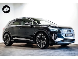 Audi Q4 50 quattro S-Line Full opt|Pano dak|Supersportstoel|Head up|21 inch