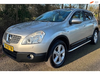 Nissan Qashqai 2.0 Tekna Premium 2007 NAP PANO CLIMA TREKHAAK