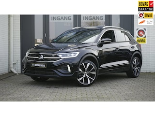 Volkswagen T-Roc 1.5 TSI R-Line AUTOMAAT-ACC-CAMERA-CLIMA-IQ LIGHT-KEYLESS-NAVIGATIE-PANORAMA-STOELVERWARMING