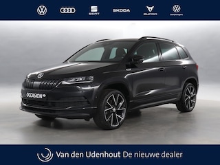 Skoda Karoq 1.5 TSI 150pk Automaat Sportline / Trekhaak / Adaptive Cruise / Navigatie