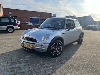 Mini Cabrio 1.6 apk tm 15-3-2027, automaat stuk, koopje