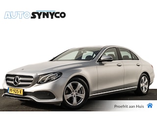 Mercedes-Benz E-klasse 200 d Avantgarde | LED | Stoelverwarming | 81.014 Km | Camera | Cruise | Navi