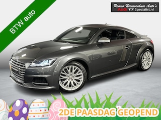 Audi TT 2.0 TFSI TTS quattro Pro Line +