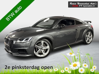 Audi TT 2.0 TFSI TTS quattro Pro Line +