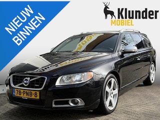 Volvo V70 2.0T R-Edition Aut. |Trekhaak|Leder|