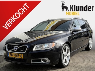 Volvo V70 2.0T R-Edition Aut. |Trekhaak|Leder|