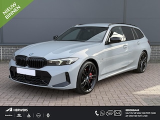 BMW 320e Touring M Sport Pro / SOH 94% / Elektrische Stoelen Met geheugen / Trekhaak / Harman Kardon / Adaptief M Onderstel / Achteruitrij Camera / Adaptieve Cruise / 1500KG Trekgewicht /