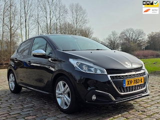Peugeot 208 1.2 PureTech Signature 2e eigenaar dealer onderhouden carplay airco cruis control parkeer sensor