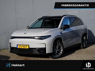 Leapmotor C10 Design 69.9 kWh 218pk Automaat PANO-DAK | STOELVERW./VENTIL. | 20''LM | DODE HOEK | 360° CAM.