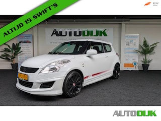 Suzuki Swift 1.2 X-ite Limited Edition | Carplay Android