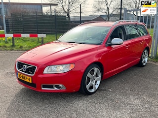 Volvo V70 2.0T R-Edition Leder Navi Xenon Trekhaak NAP