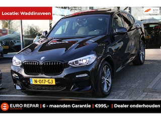 BMW X4 XDrive20i High Executive M-PAKKET PANO-DAK TREKHAAK!