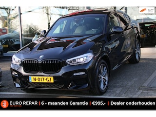 BMW X4 XDrive20i High Executive M-PAKKET PANO-DAK TREKHAAK!