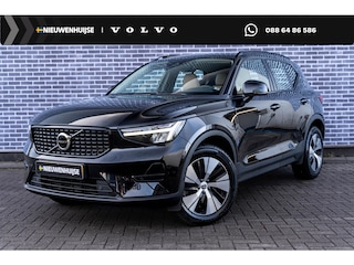 Volvo XC40 1.5 T4 Plug-in hybrid Plus Dark | Lederen Bekleding | Trekhaak | Verwarmde Voorruit | Achteruitrijcamera | Elektrische Verstelbare Voorstoelen | Keyless Entry | Navigatie | Apple Carplay | Android Auto
