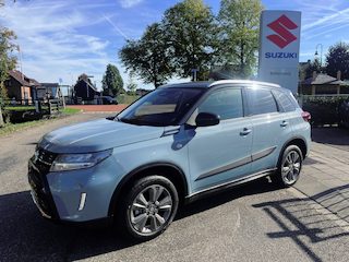 Suzuki Vitara 1.4 Boosterjet Smart Hybrid Select AUTOMAAT 01-2026 // 10 jaar garantie // Snel te rijden // Rijklaarprijs!