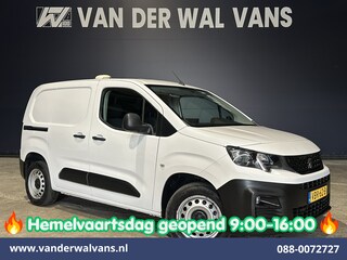 Peugeot Partner 1.5 BlueHDI 102pk L1H1 Euro6 Airco | Apple Carplay | Android Auto | Cruisecontrol | Trekhaak Parkeersensoren