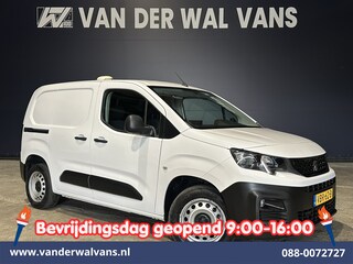 Peugeot Partner 1.5 BlueHDI 102pk L1H1 Euro6 Airco | Apple Carplay | Android Auto | Cruisecontrol | Trekhaak Parkeersensoren