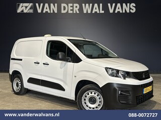 Peugeot Partner 1.5 BlueHDI 102pk L1H1 Euro6 Airco | Apple Carplay | Android Auto | Cruisecontrol | Trekhaak Parkeersensoren