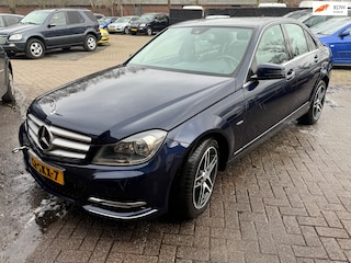 Mercedes-Benz C-klasse 180 Business Class Avantgarde dont run dont start