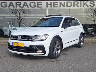 Volkswagen Tiguan 1.5 TSI ACT DSG Highline Business R | Panorama | Climate V+A | Adaptive CC | LED | Navi |