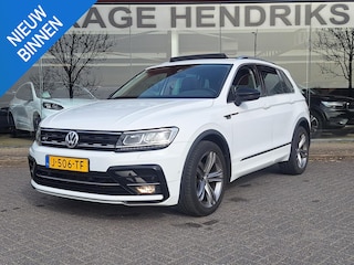 Volkswagen Tiguan 1.5 TSI ACT DSG Highline Business R | Panorama | Climate V+A | Adaptive CC | LED | Navi |