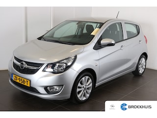 Opel Karl 1.0 ecoFLEX 120 Jaar Edition | Airco | Parkeersensor achter | All Seasons | Cruise control | LMV 15"| Bluetooth |