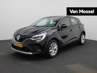 Renault Captur 1.0 TCe 90 equilibre | APPLE CARPLAY | CRUISE CONTROL | AIRCO | DAB |