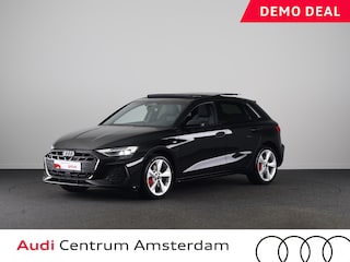 Audi A3 Sportback 45 TFSI e S edition Competition 245pk | Panoramadak | Sonos 3D | Ambient light | Parkeercamere | Adaptieve cruise controle