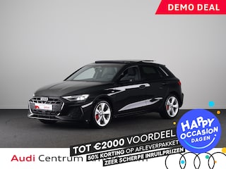 Audi A3 Sportback 45 TFSI e S edition Competition 245pk | Panoramadak | Sonos 3D | Ambient light | Parkeercamere | Adaptieve cruise controle