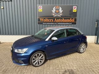 Audi A1 Sportback 1.0 TFSI Adrenalin S-Line