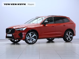 Volvo XC60 Recharge T8 455PK AWD Ultimate-Dark / Luchtvering / Trekhaak / 21" LMV / Head up Display / 360 Camera