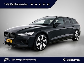 Volvo V60 T6 Plus Dark | Pano | Sport Leder | Camera | trekhaak | 19 inch