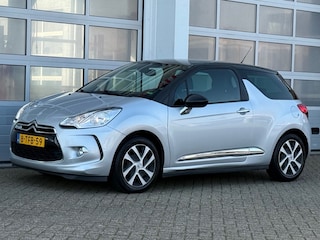 Citroën DS3 1.2 VTI 82PK So Chic Navi Pdc Clima Cruise
