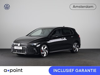 Volkswagen Golf 1.5 eHybrid GTE 272 PK PHEV | Verlengde garantie | 18"LM velgen | Black Style | Sportonderstel | Head up Display | 360 graden camera |