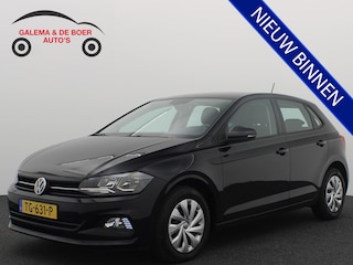 Volkswagen Polo 1.0 TSI Comfortline Business AUTOMAAT / CARPLAY / NAVI / AIRCO / BLUETOOTH / ACC / NL-AUTO