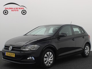 Volkswagen Polo 1.0 TSI Comfortline Business AUTOMAAT / CARPLAY / NAVI / AIRCO / BLUETOOTH / ACC / NL-AUTO