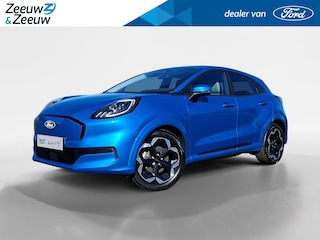 Ford Puma Gen-E Premium 44 kWh | Verwachte Levertijd 3 Weken | Prijs Inclusief €4.000,- Ford Voordeel | 376KM WLTP Rijbereik | Climate Control | Camera | Parkeersensoren | B&O Audio | Matrix Ledkoplampen | Halfleer bekleed | Apple Carplay&Android Auto | El. Achterklep | Navigatie |