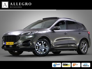 Ford Kuga 2.5 PHEV ST-Line X (PANORAMADAK, BANG&OLUFSEN-AUDIO, APPLE CARPLAY/ANDROID AUTO, CRUISE CONTROL, CLIMATE CONTROL, NAP)